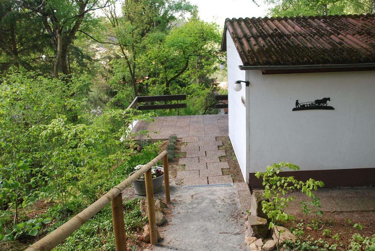 Ferienhaus Waldeck Ober Werbe Villa Oberwerba Exterior photo